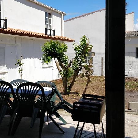 Casa Familiar Con Barbacoa Villa Finisterre Bagian luar foto