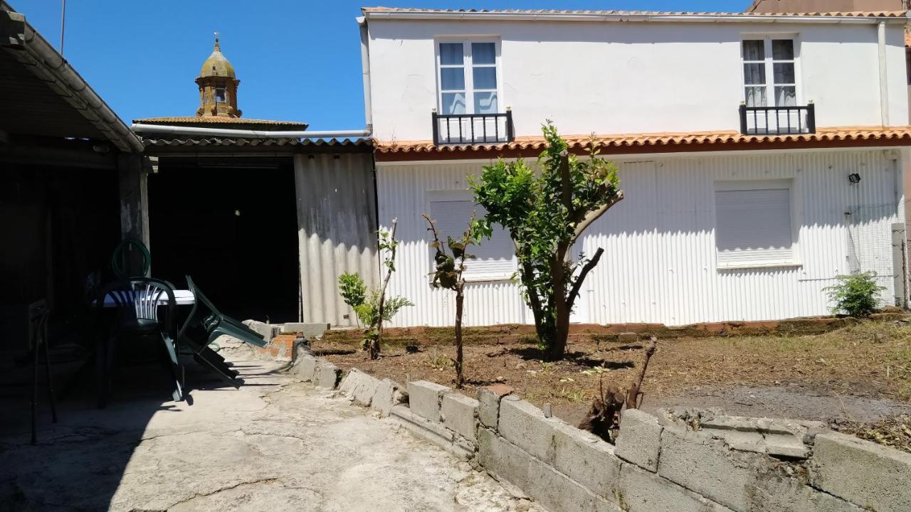 Casa Familiar Con Barbacoa Villa Finisterre Bagian luar foto